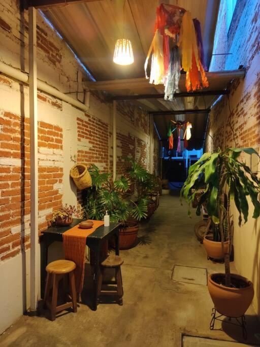 The Azul Flat Room Oaxaca Exterior photo